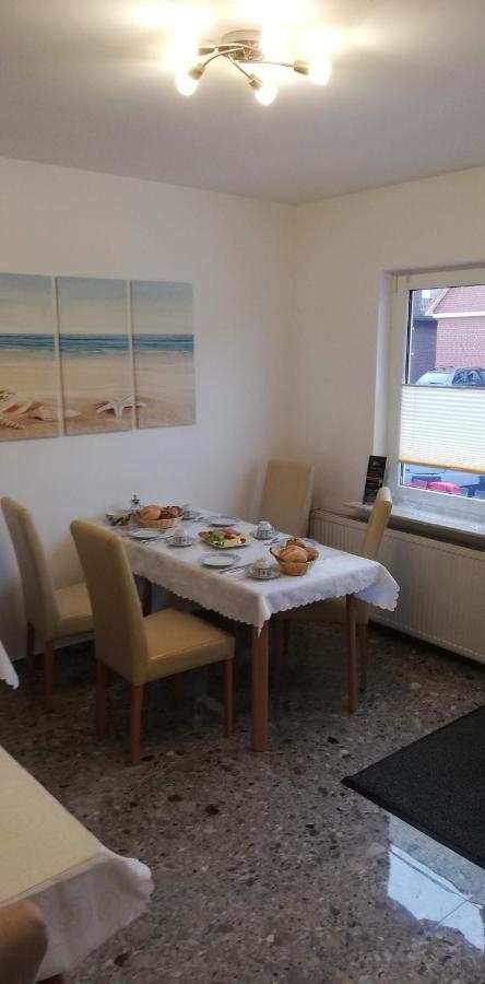 Guest house Lilli Norddeich (Norden)